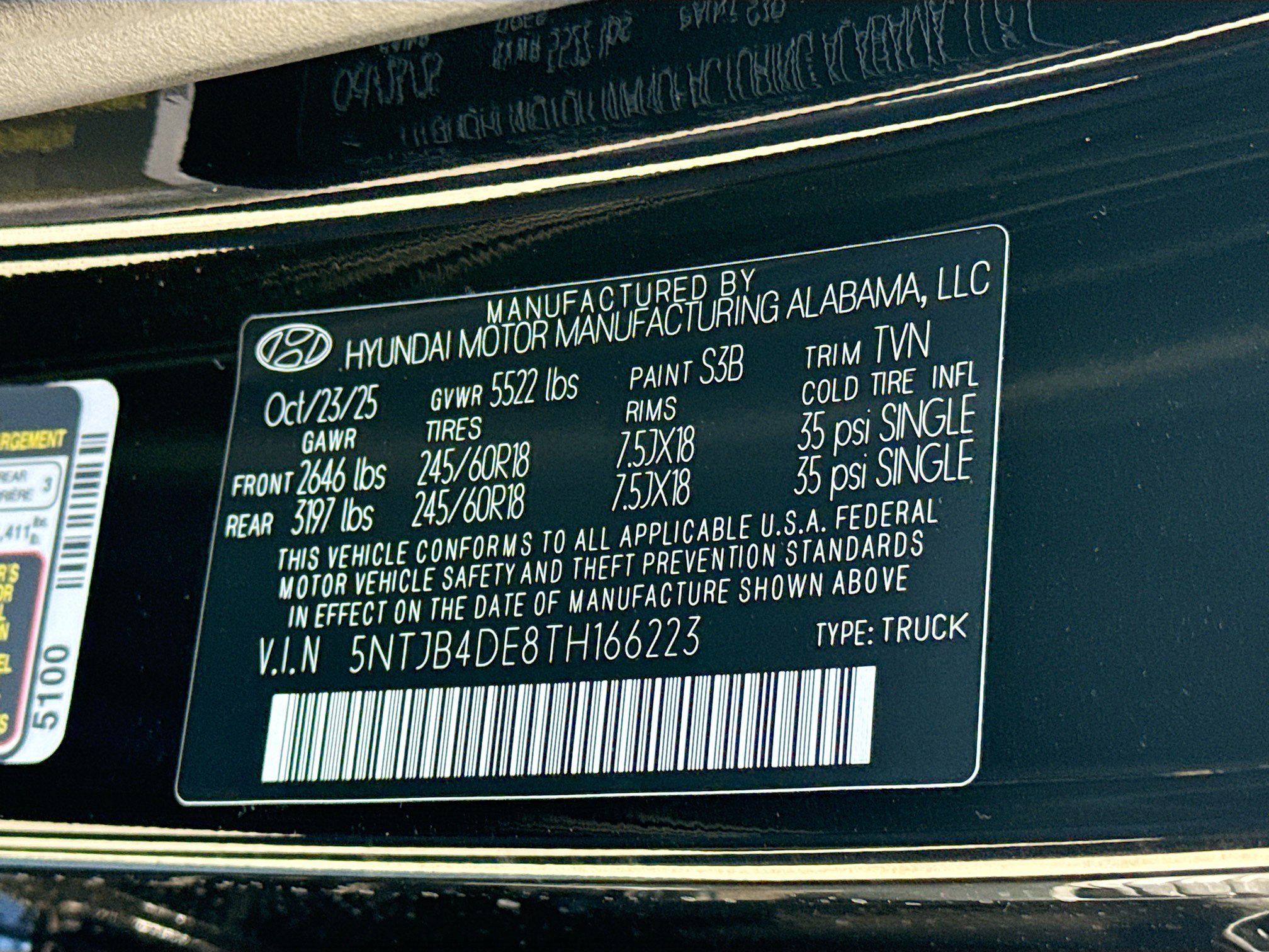 New 2026 Hyundai Santa Cruz SEL image 41