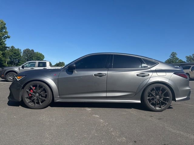 Used 2025 Acura Integra Type S FWD image 2