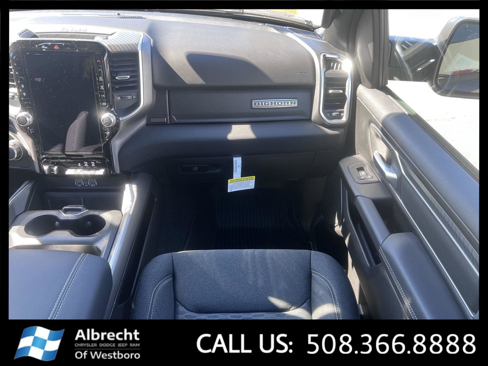 New 2026 RAM 1500 Big Horn image 20