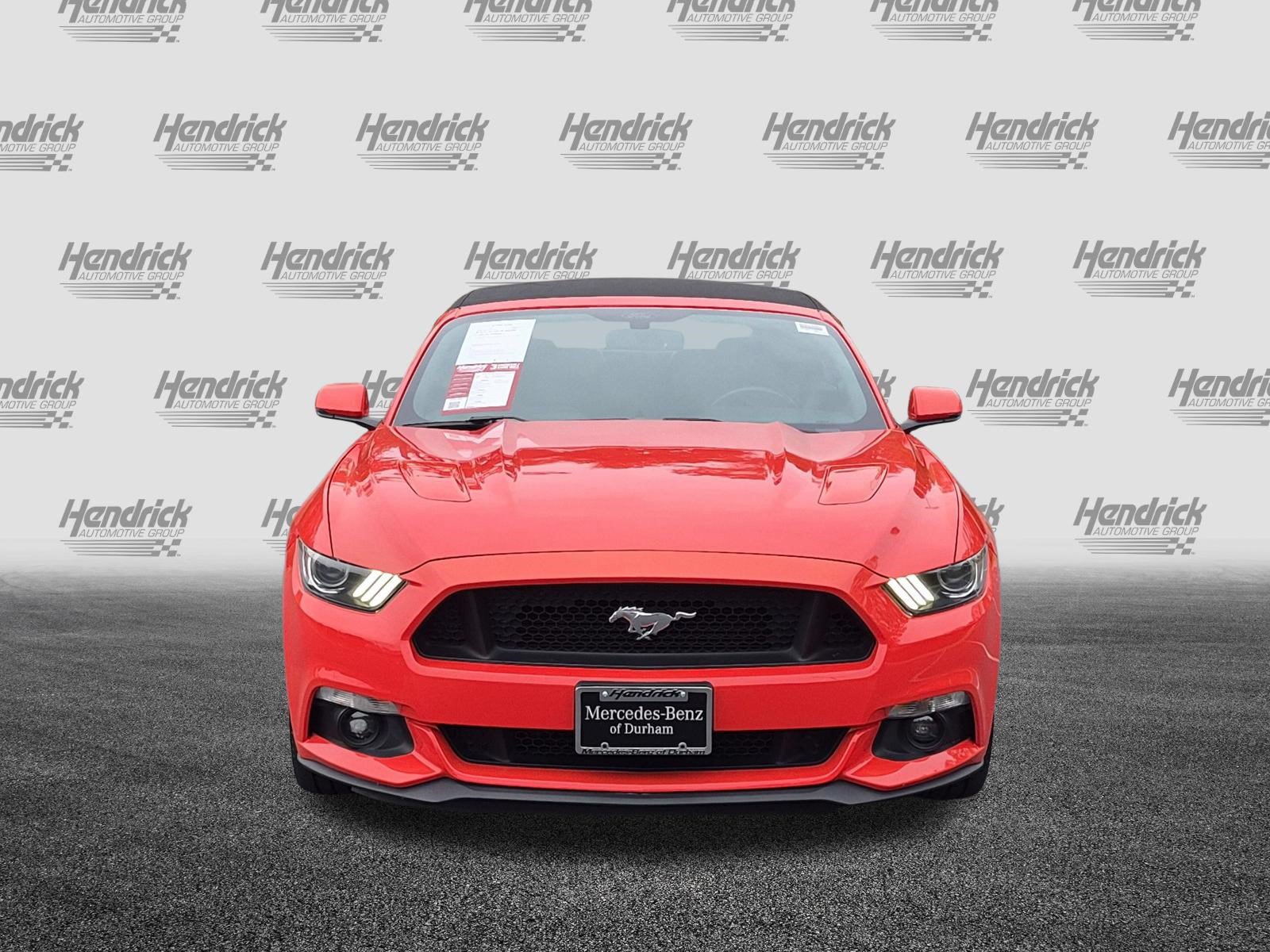 Used 2016 Ford Mustang GT Premium RWD image 3