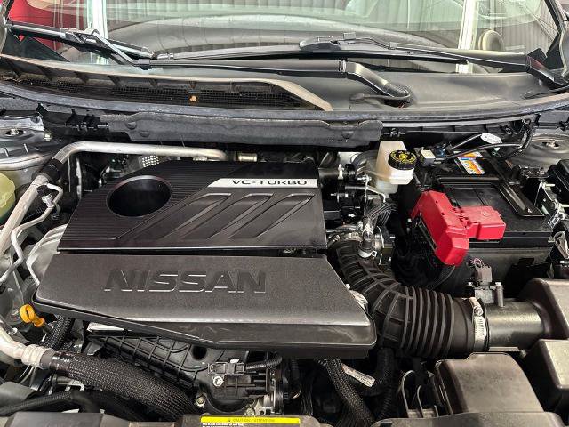 Certified 2025 Nissan Rogue SL AWD/4WD image 25