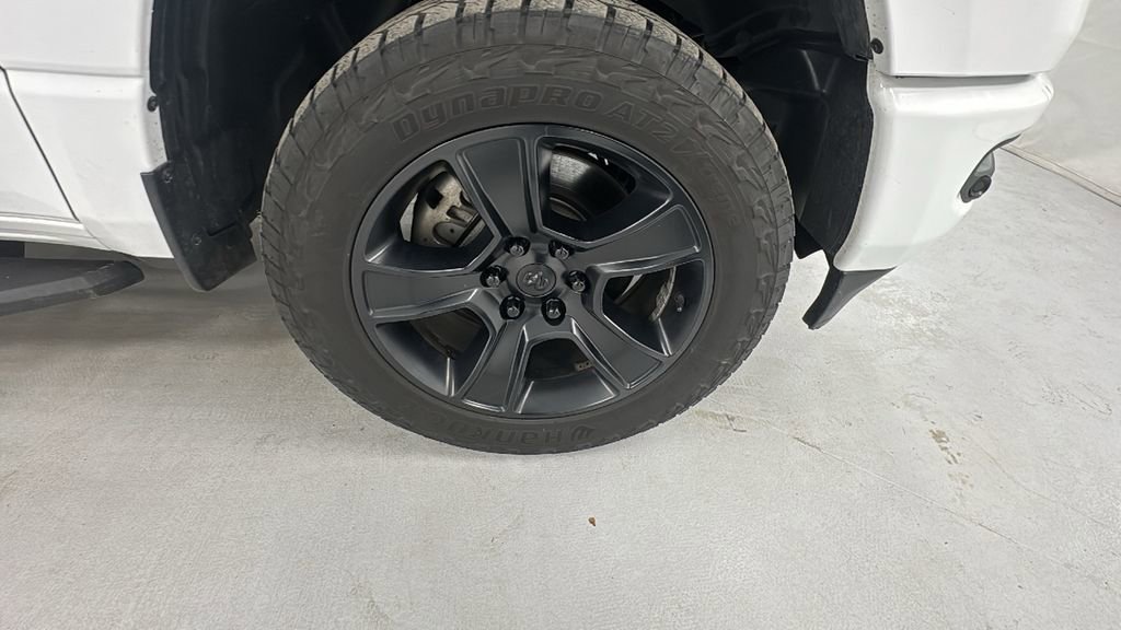 Used 2022 RAM 1500 Sport w/ G/T Package image 9