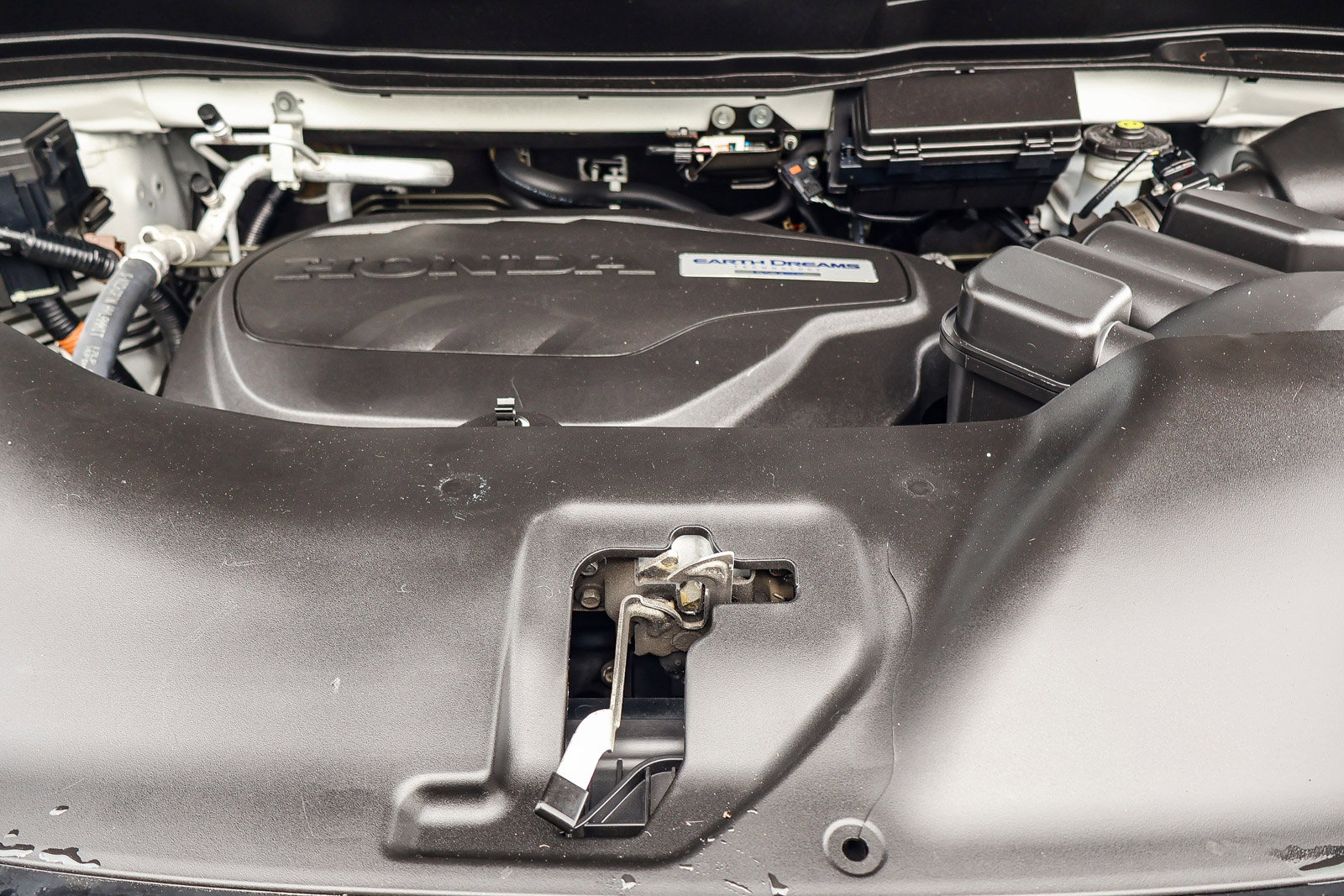 Used 2019 Honda Passport Elite image 26