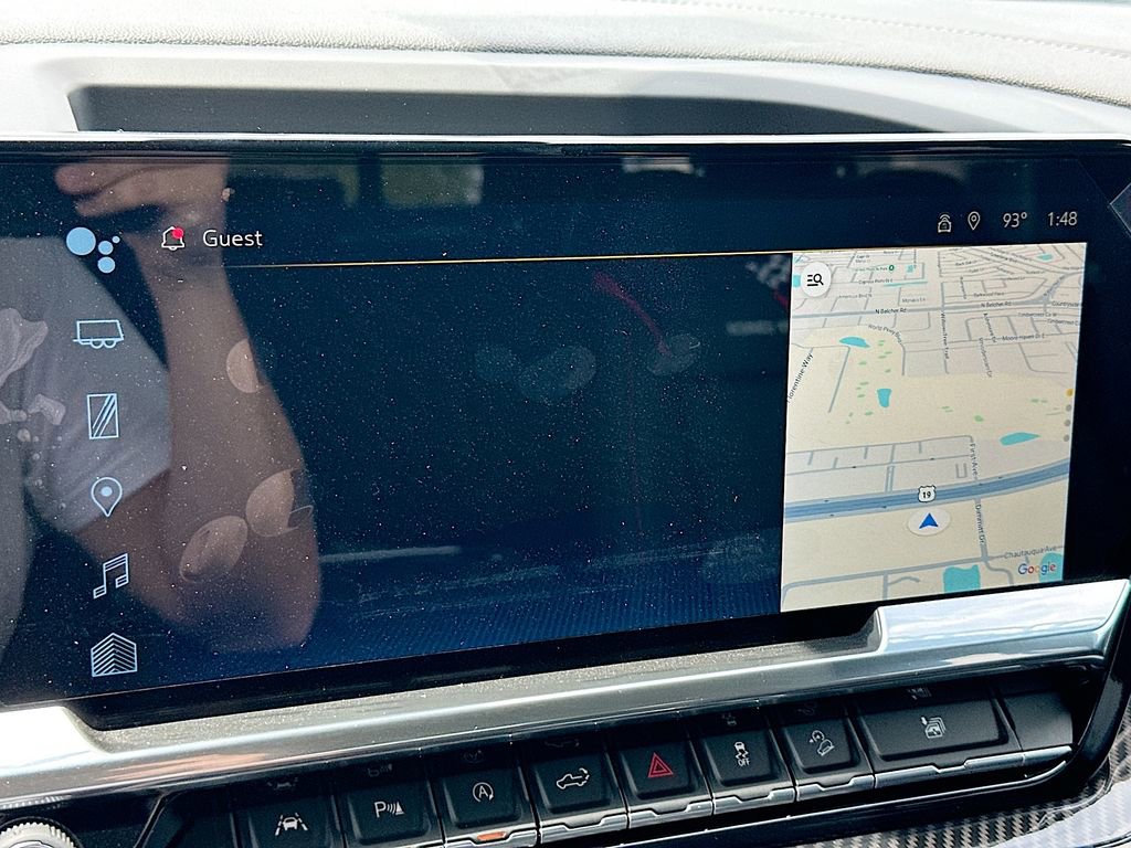 New 2025 Chevrolet Silverado 1500 RST image 16