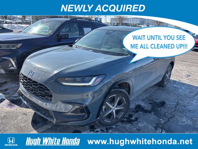 Used 2023 Honda HR-V EX-L