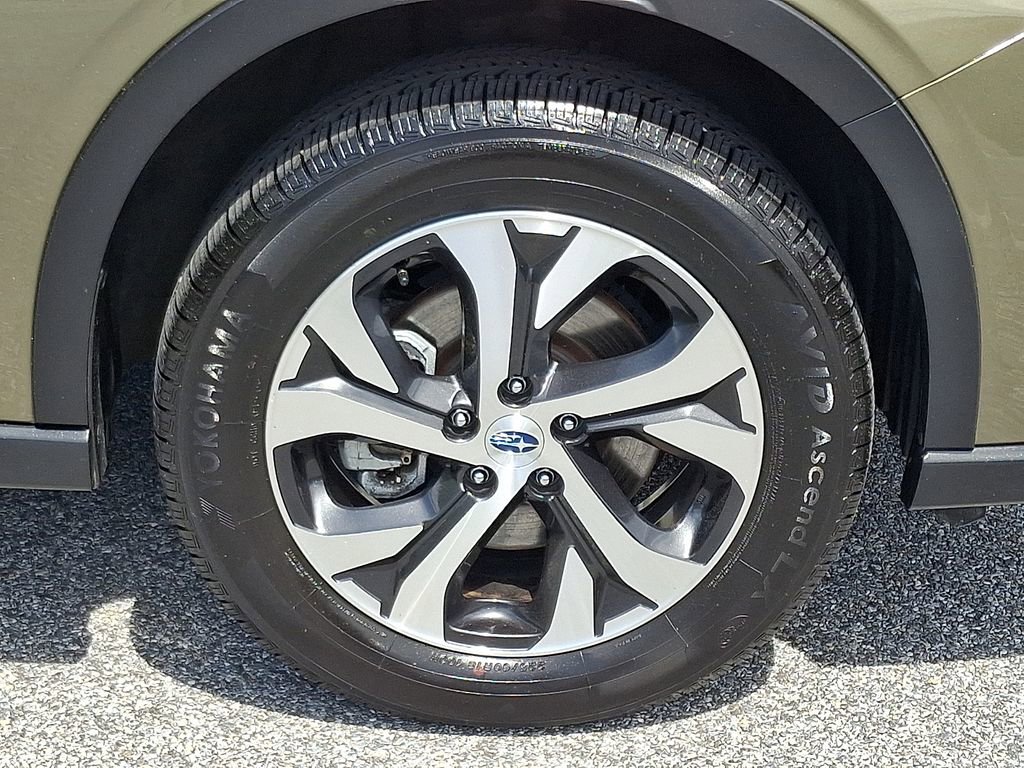 Used 2020 Subaru Outback Touring w/ Tech Package 2 AWD/4WD image 8