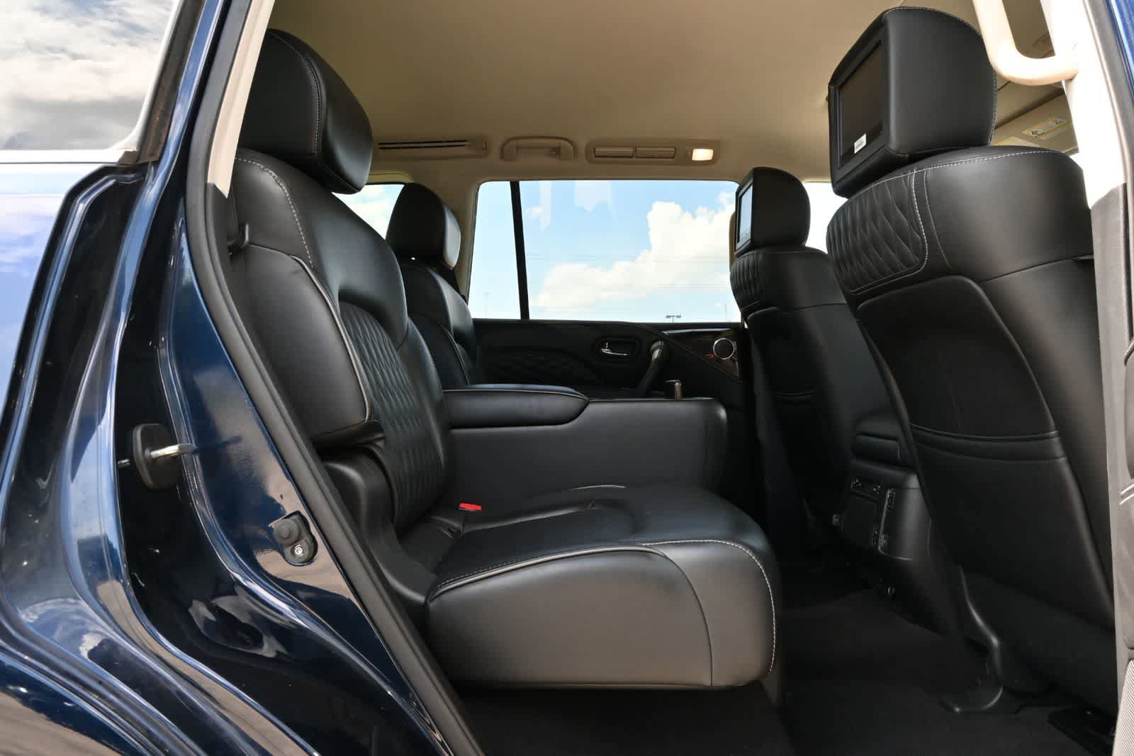 Used 2019 INFINITI QX80 Luxe w/ 22" Wheel Package RWD image 21