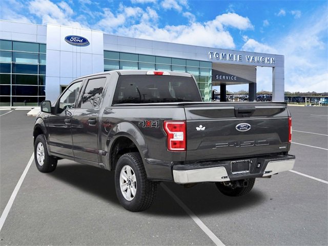 Used 2020 Ford F150 XLT image 2