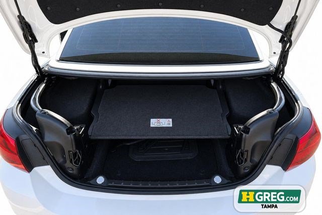 Used 2018 BMW 430i Convertible RWD image 18
