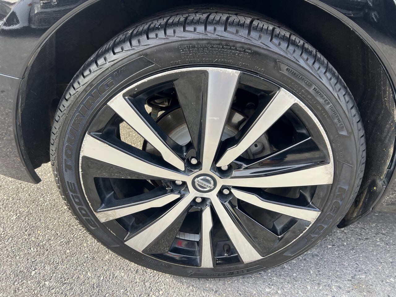 Used 2020 Nissan Altima 2.5 SR image 15