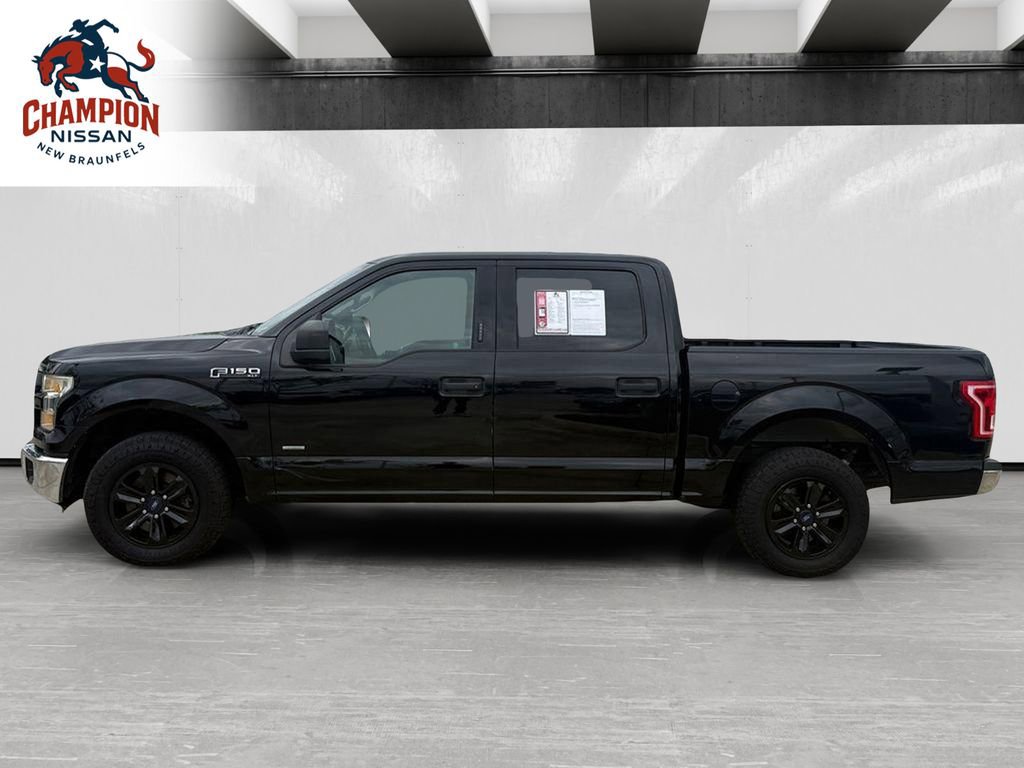 Used 2016 Ford F150 XLT RWD image 2