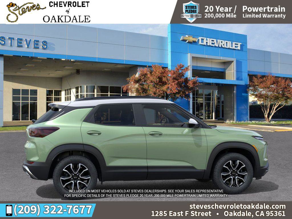New 2026 Chevrolet TrailBlazer ACTIV w/ Convenience Package image 5