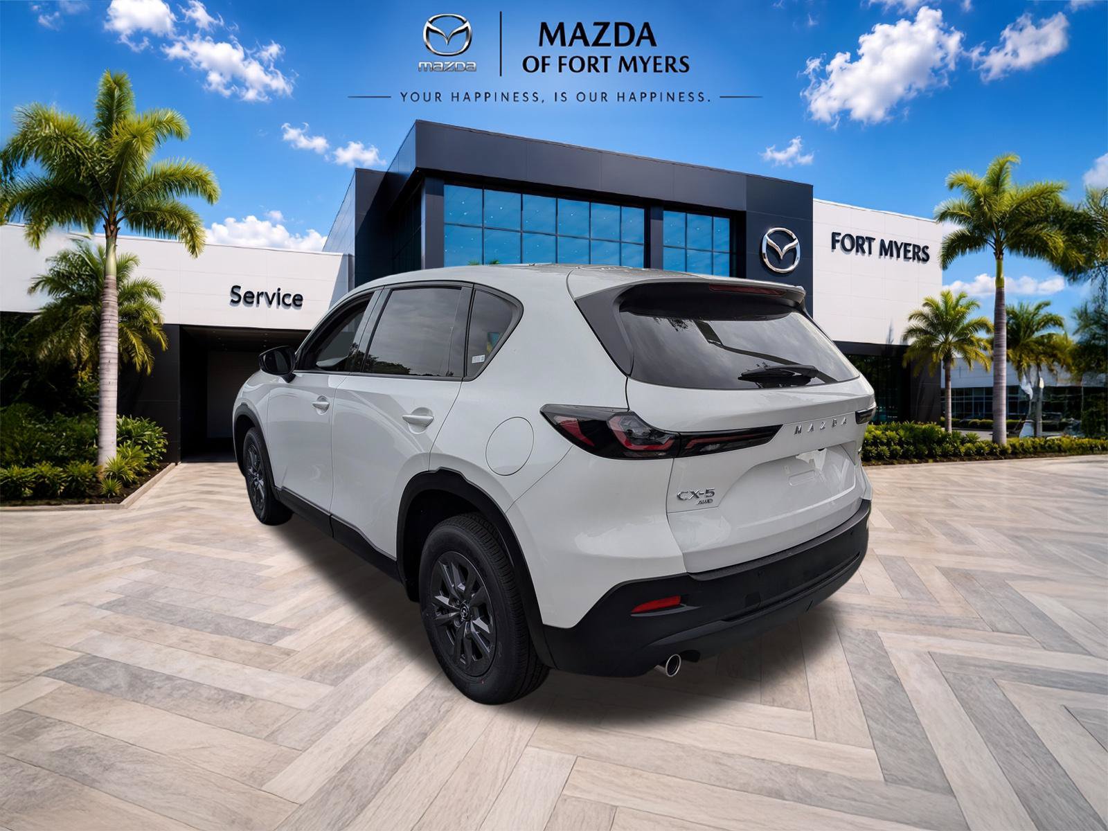 New 2026 MAZDA CX-5 Select AWD/4WD image 8