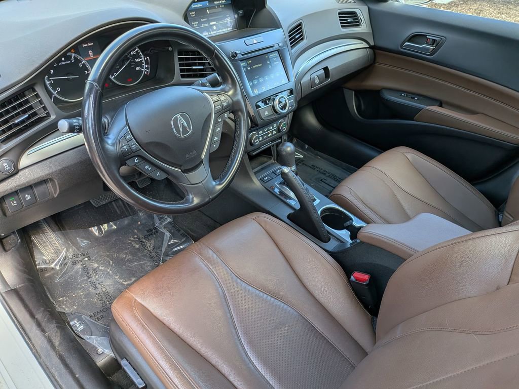 Used 2021 Acura ILX w/ Premium Package FWD image 10