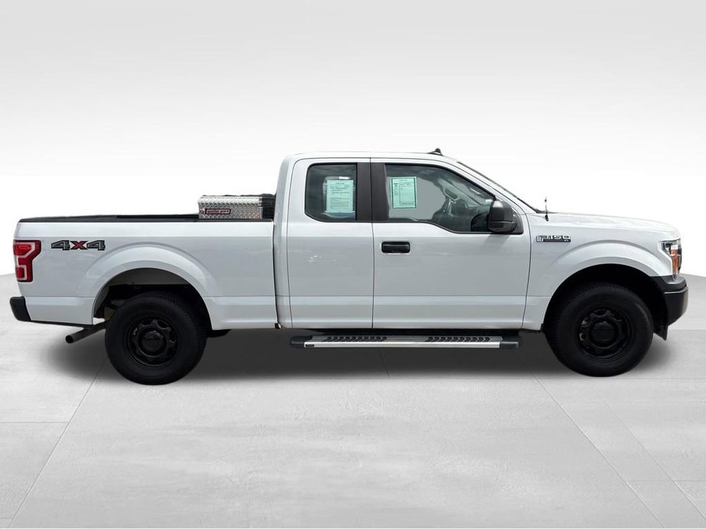 Used 2020 Ford F150 XL w/ Equipment Group 101A Mid AWD/4WD image 7