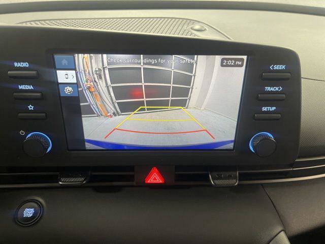 New 2026 Hyundai Elantra Sport w/ Cargo Package image 14