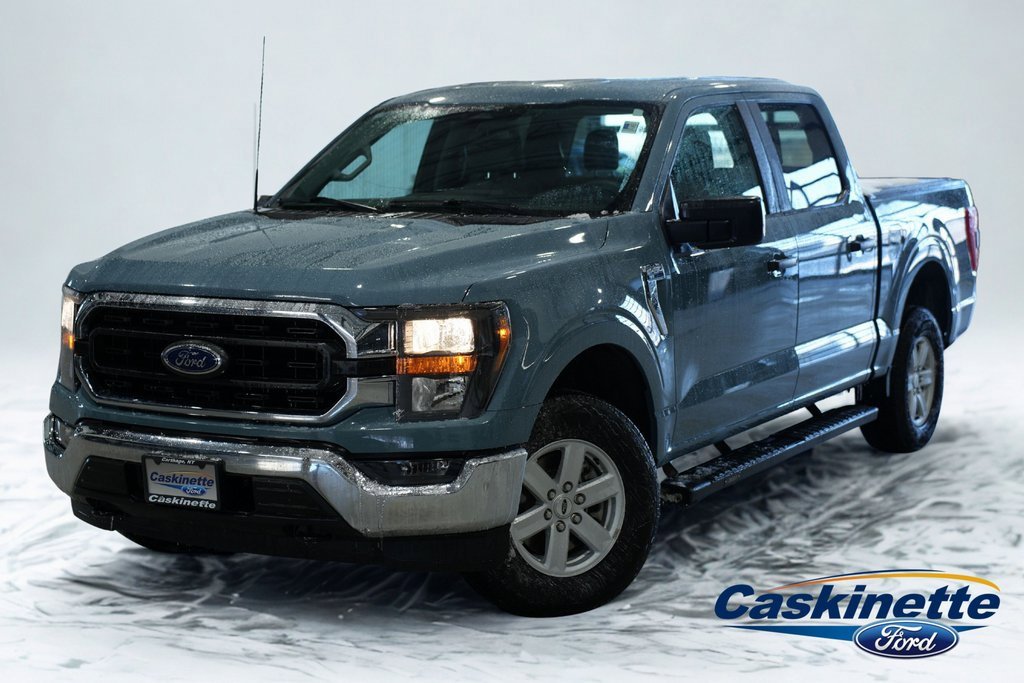 Used 2023 Ford F150 XLT
