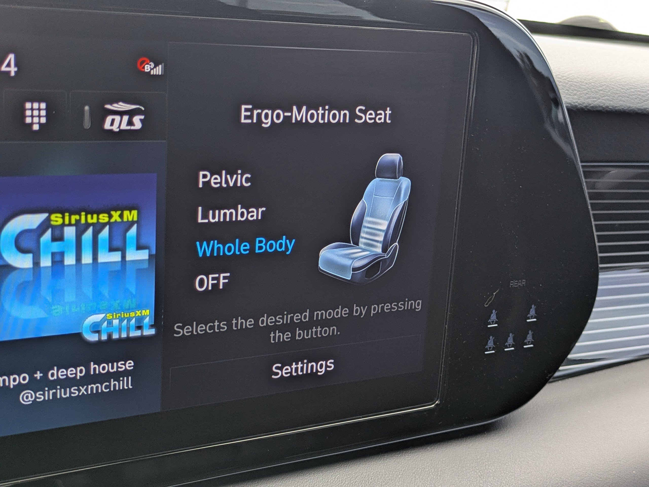 Used 2023 Hyundai Palisade Calligraphy FWD image 25