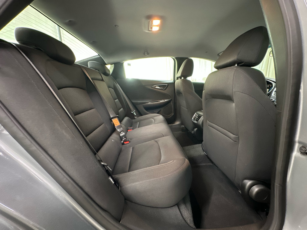Certified 2025 Chevrolet Malibu LT image 20