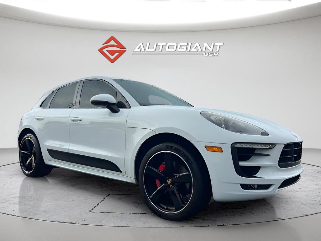 Used 2018 Porsche Macan GTS image 10