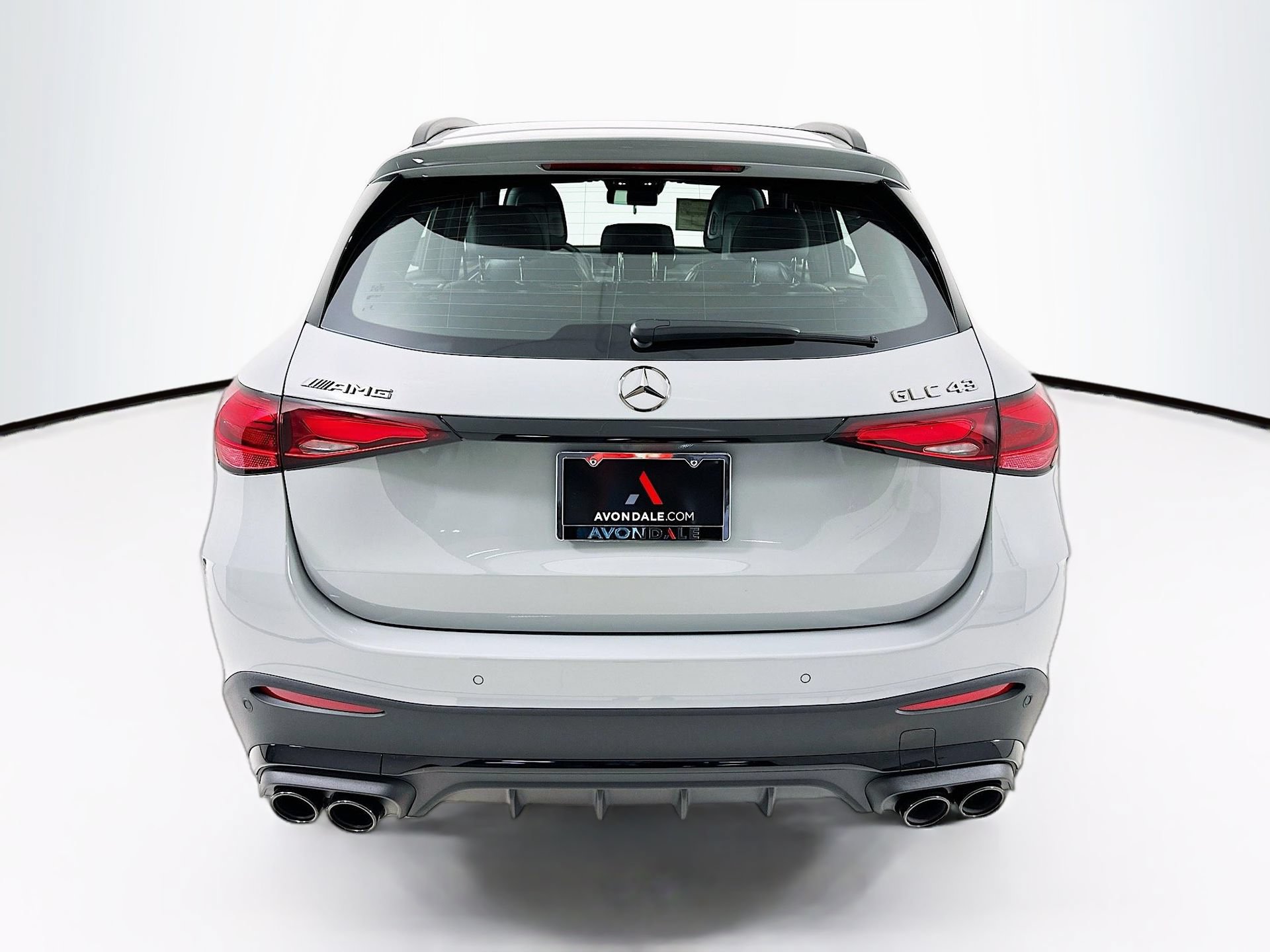 New 2026 Mercedes-Benz GLC 43 AMG 4MATIC image 7