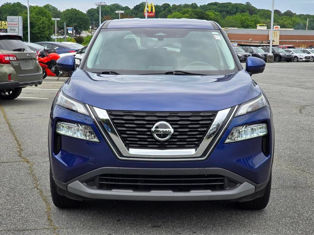 Used 2021 Nissan Rogue SV FWD image 22