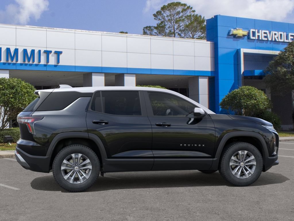 New 2026 Chevrolet Equinox LT FWD image 5