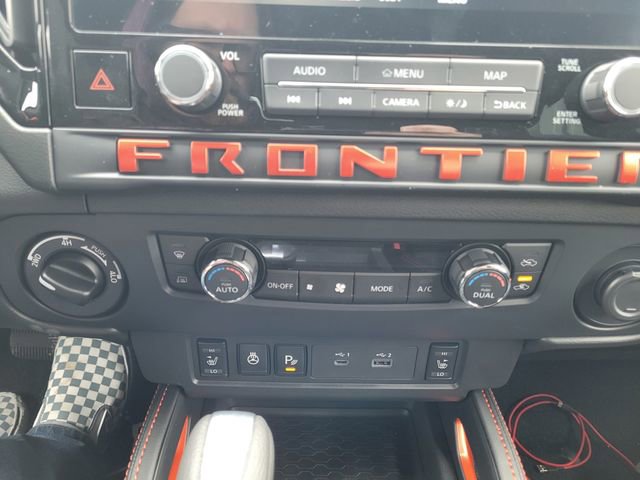 New 2026 Nissan Frontier PRO-4X image 29