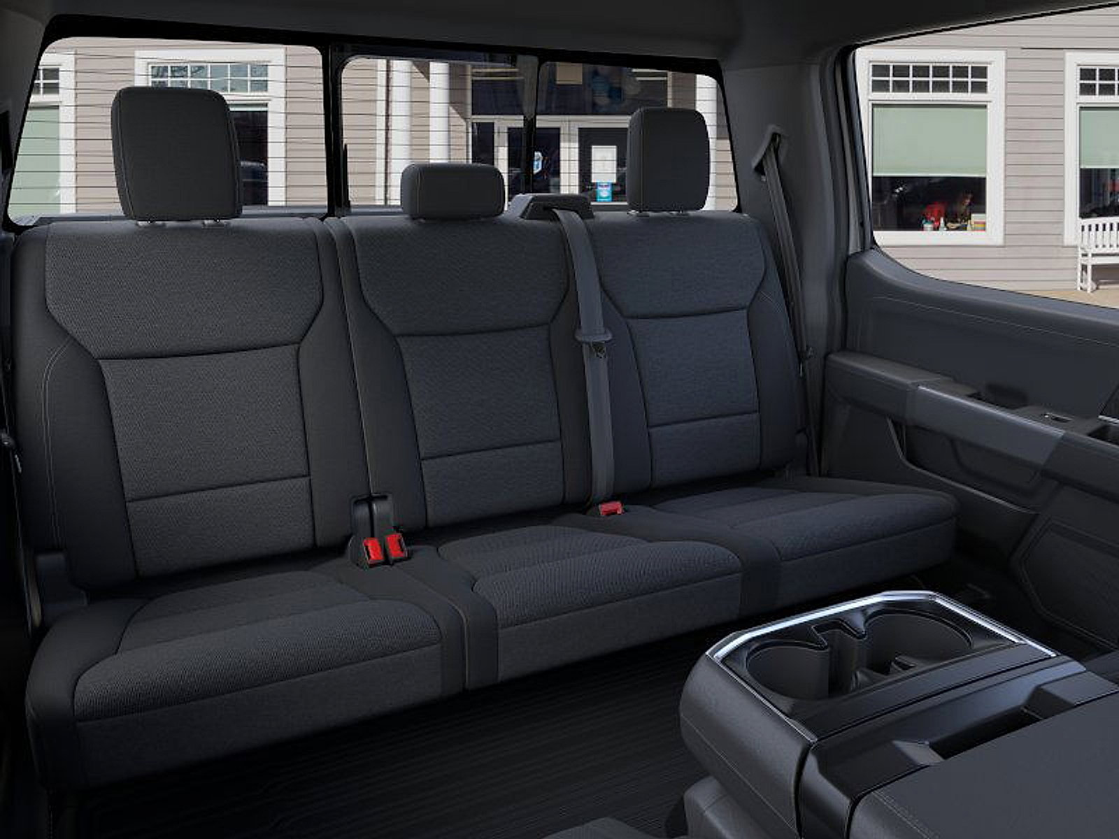 New 2025 Ford F150 XLT w/ Equipment Group 302A MID image 11