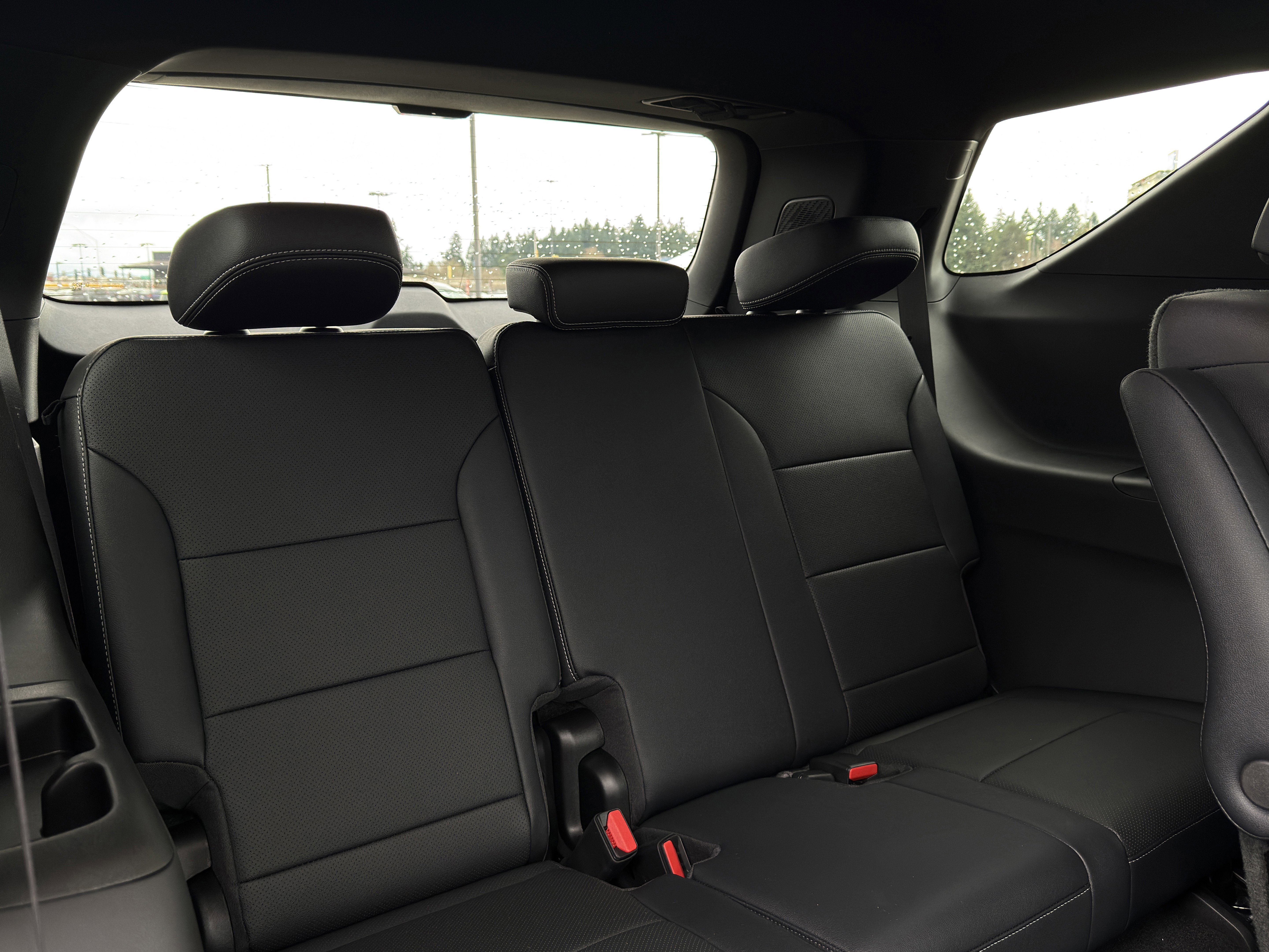 New 2026 Chevrolet Traverse LT w/ Driver Confidence Package image 28