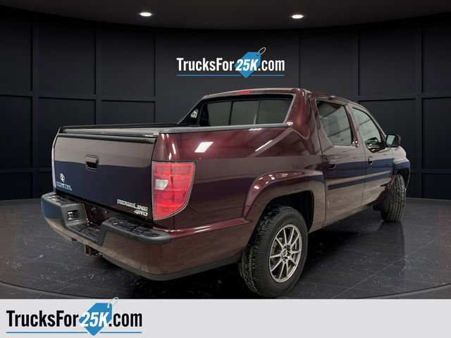 Used 2010 Honda Ridgeline RTS image 4