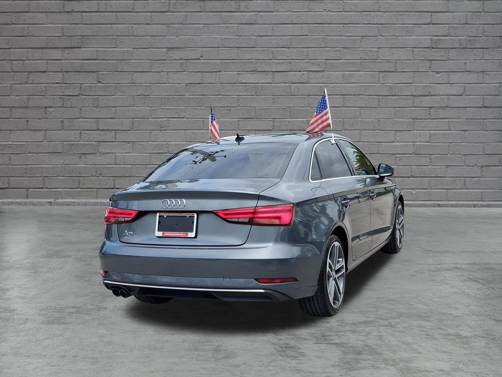 Used 2019 Audi A3 2.0T Premium w/ Convenience Package FWD image 10