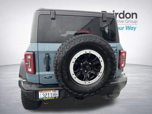 Used 2023 Ford Bronco Badlands w/ Sasquatch Package AWD/4WD image 6