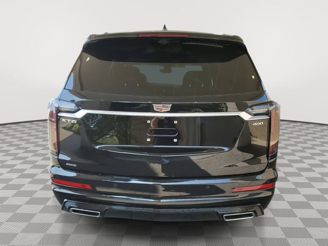 New 2025 Cadillac XT6 Sport w/ Platinum Package image 5