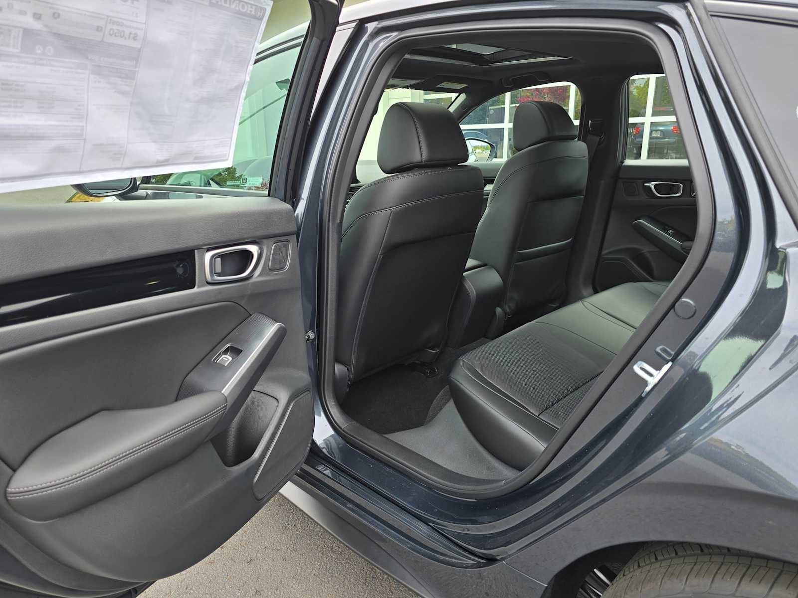 New 2026 Honda Civic Sport Touring image 21