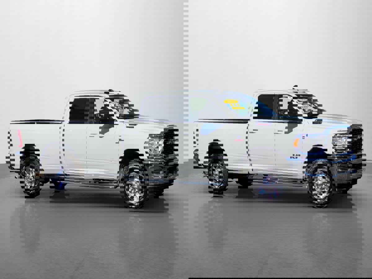 Used 2022 RAM 3500 Big Horn image 3