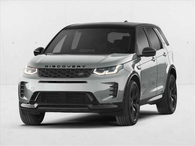 New 2025 Land Rover Discovery Sport S