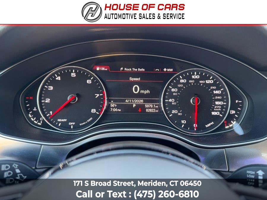 Used 2016 Audi A6 2.0T Premium Plus w/ Premium Plus Package AWD/4WD image 33