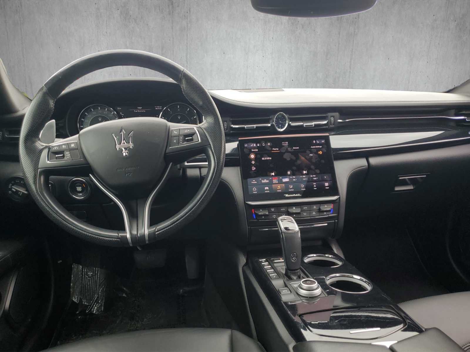 Used 2022 Maserati Quattroporte Modena Q4 AWD/4WD image 15