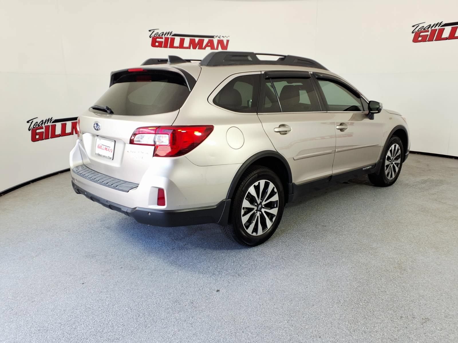 Used 2017 Subaru Outback 3.6R Limited AWD/4WD image 7