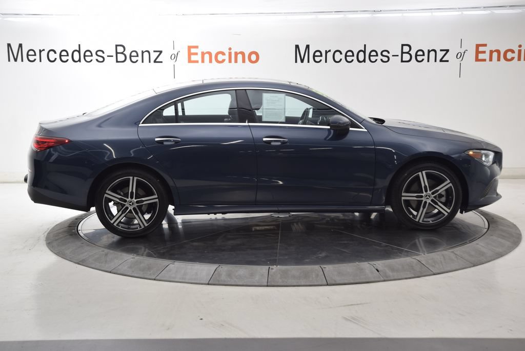 Certified 2023 Mercedes-Benz CLA 250 image 7