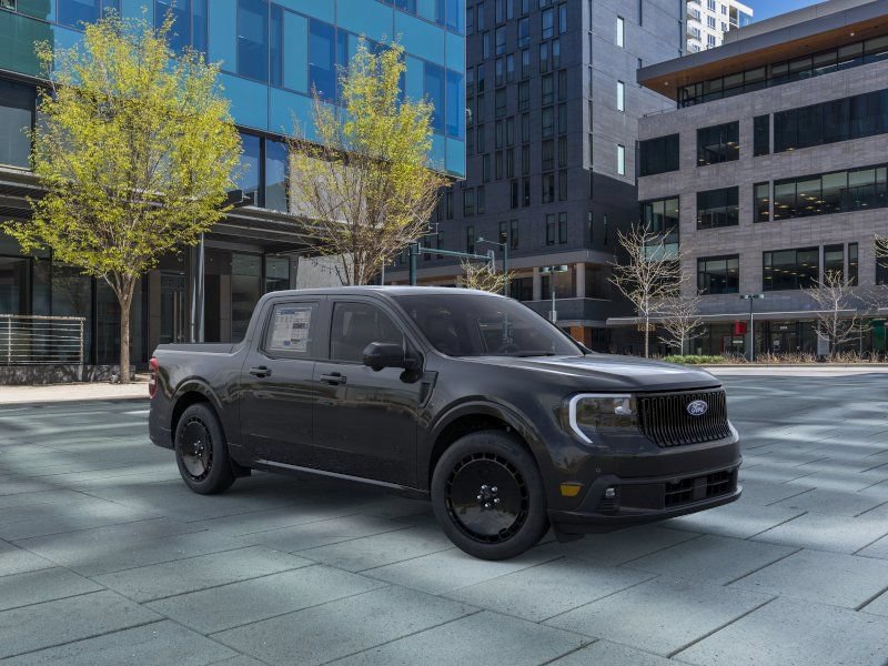 New 2026 Ford Maverick Lobo AWD/4WD image 7