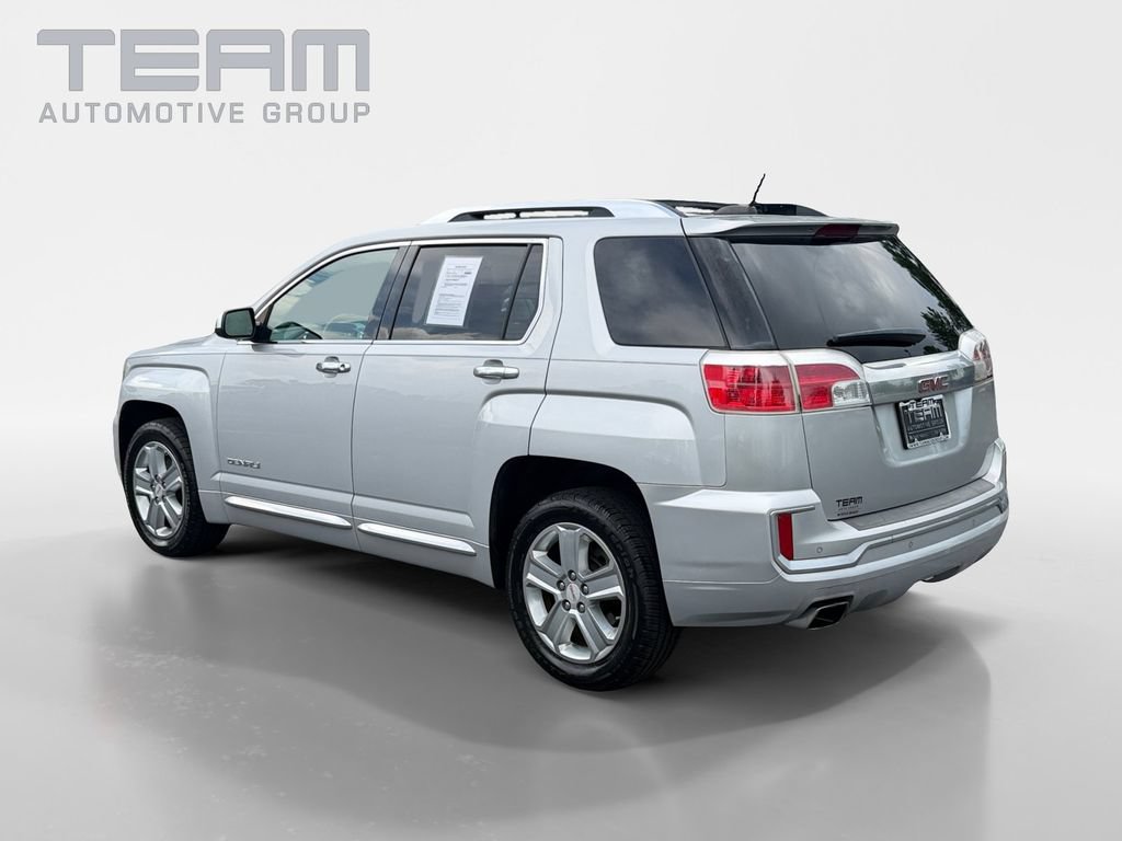 Used 2017 GMC Terrain Denali FWD image 5