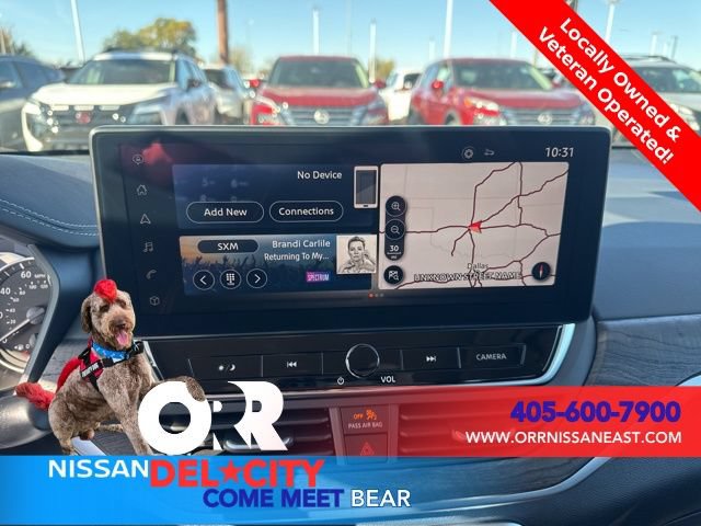 New 2025 Nissan Altima 2.5 SL FWD image 26