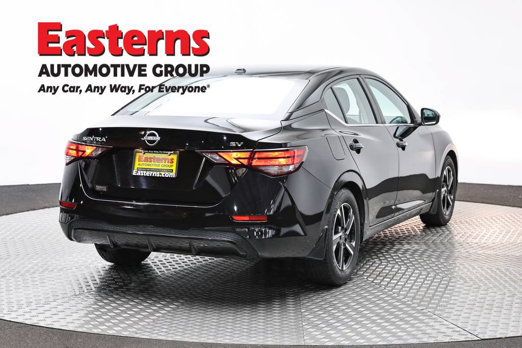 Used 2024 Nissan Sentra SV FWD image 5