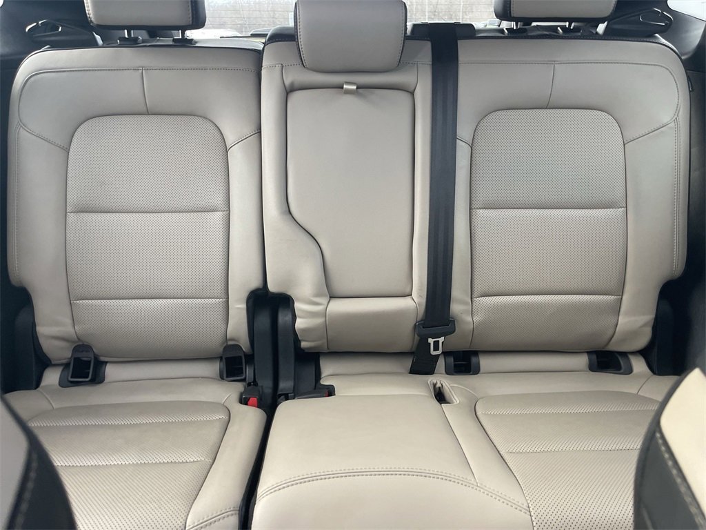 Used 2021 Ford Escape SEL w/ Technology Package image 13