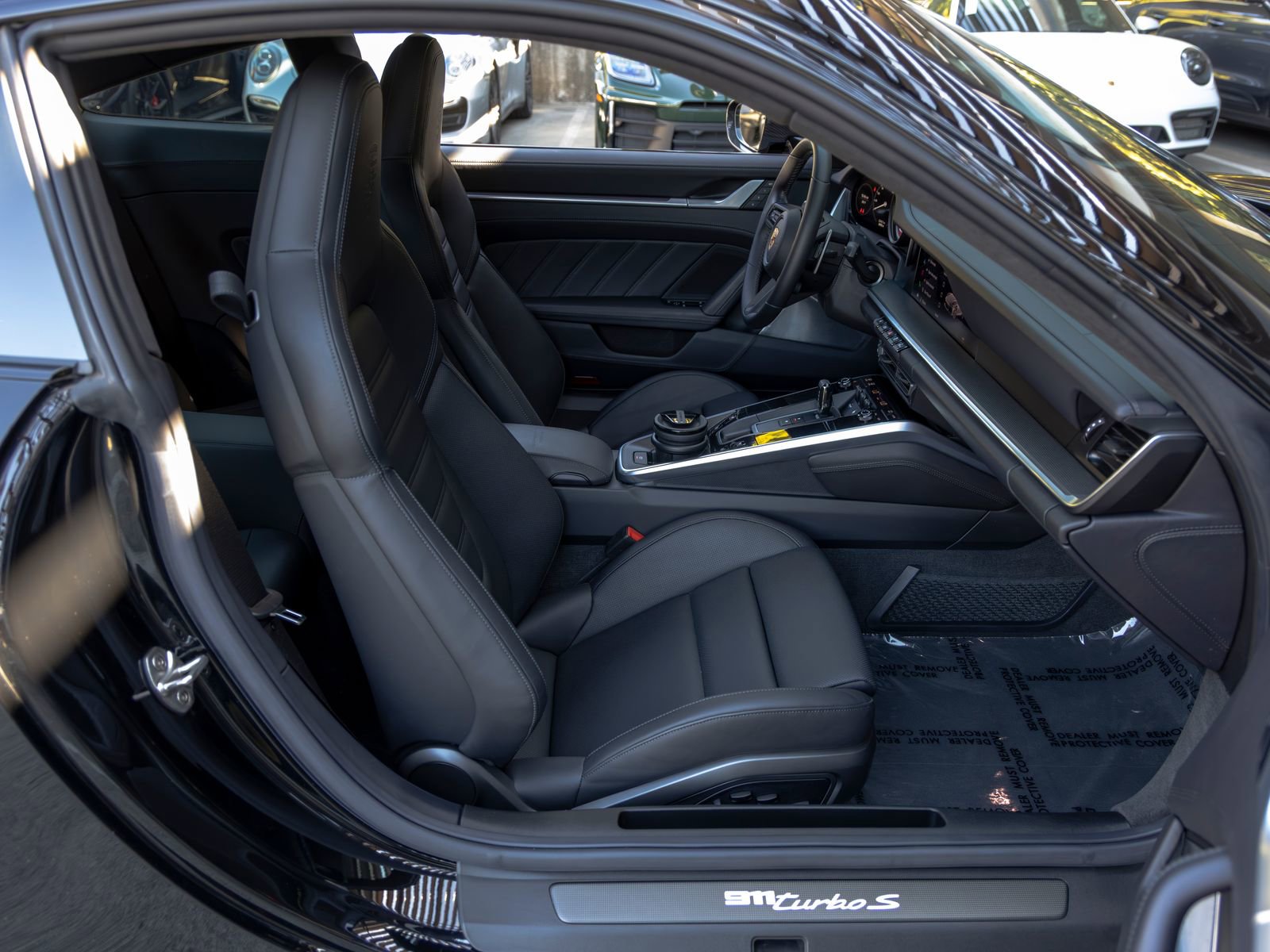 Certified 2023 Porsche 911 Turbo S image 51