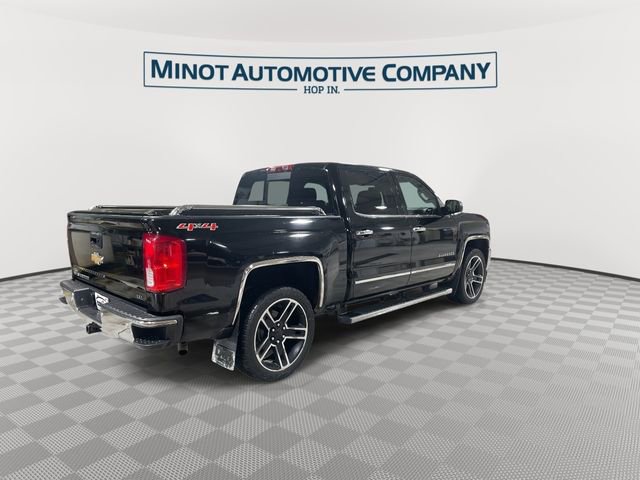 Used 2016 Chevrolet Silverado 1500 LTZ w/ LTZ Plus Package AWD/4WD image 8