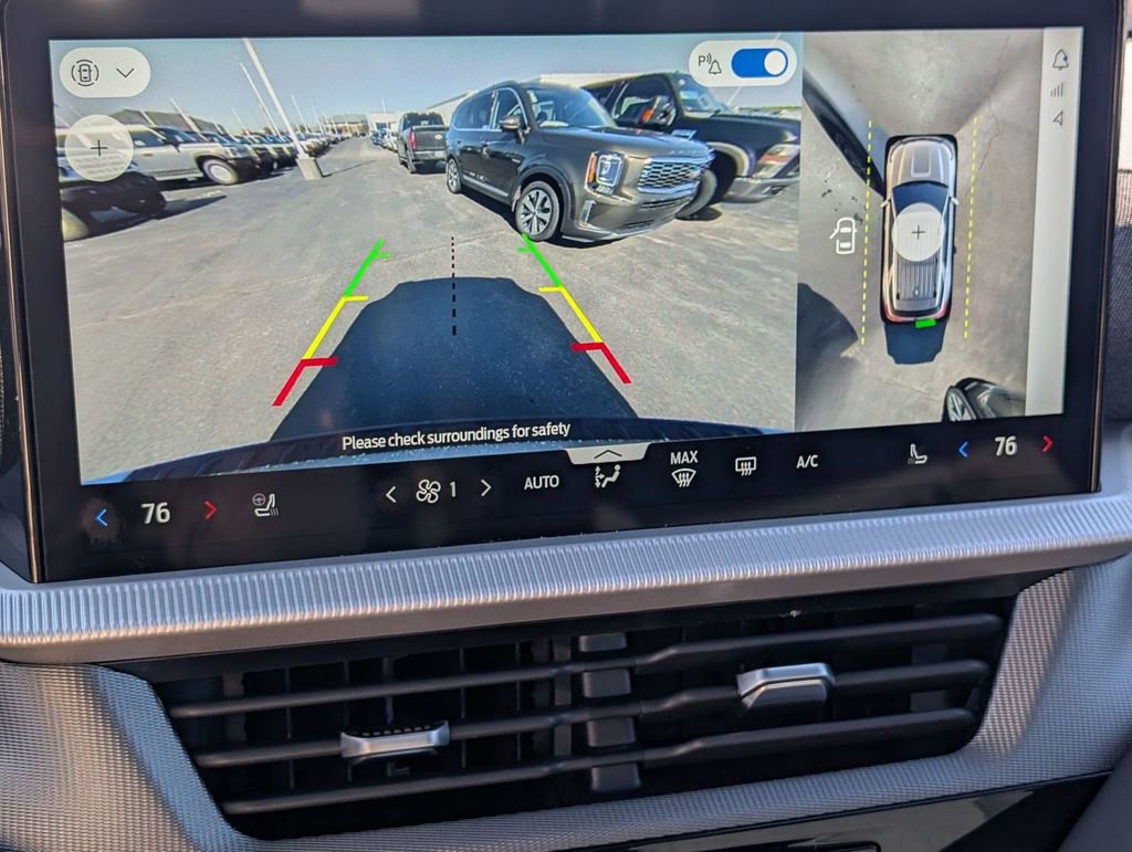 New 2026 Ford Explorer ST w/ Sun And Sound Package image 3