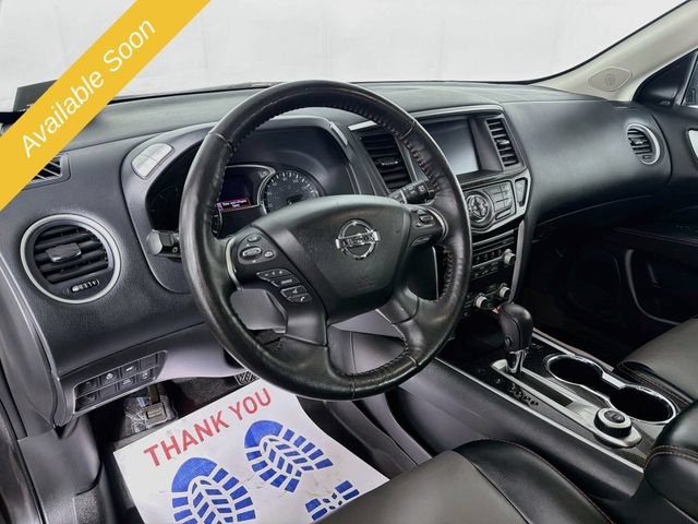 Used 2020 Nissan Pathfinder SL AWD/4WD image 9